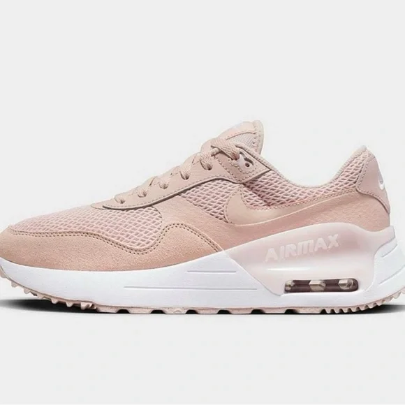 Nike Women's Air Max SYSTM- Pink - Picture 1 of 11